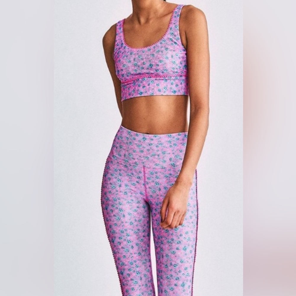 Brand new in bag LoveShackFancy x Beach Riot Legging
